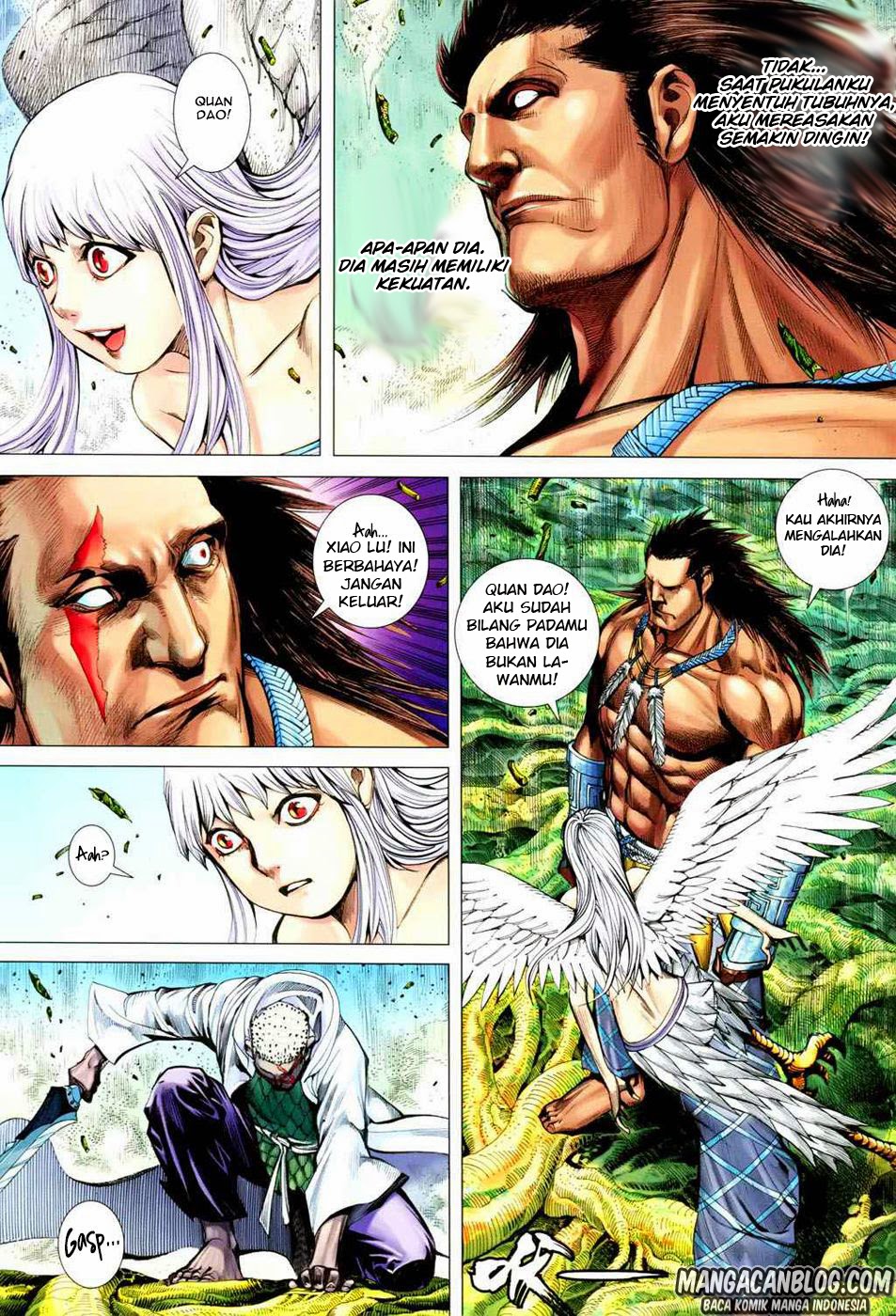 Feng Shen Ji II Chapter 92