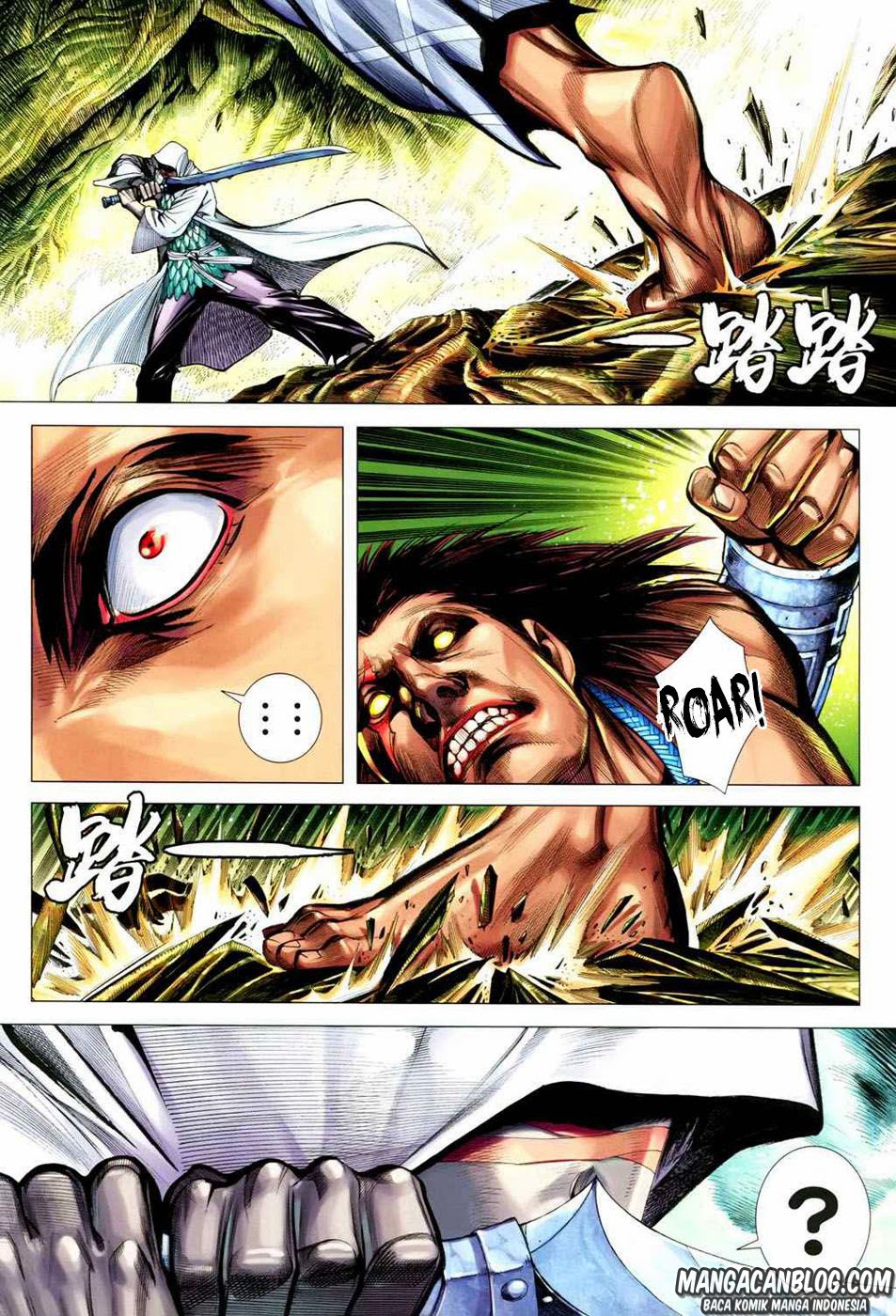 Feng Shen Ji II Chapter 92