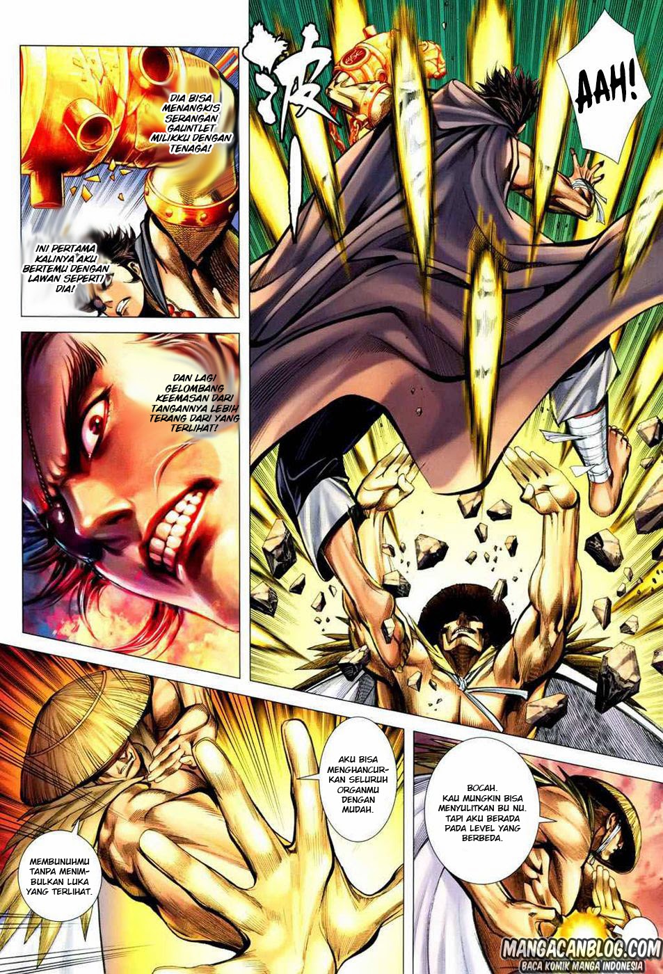 Feng Shen Ji II Chapter 92