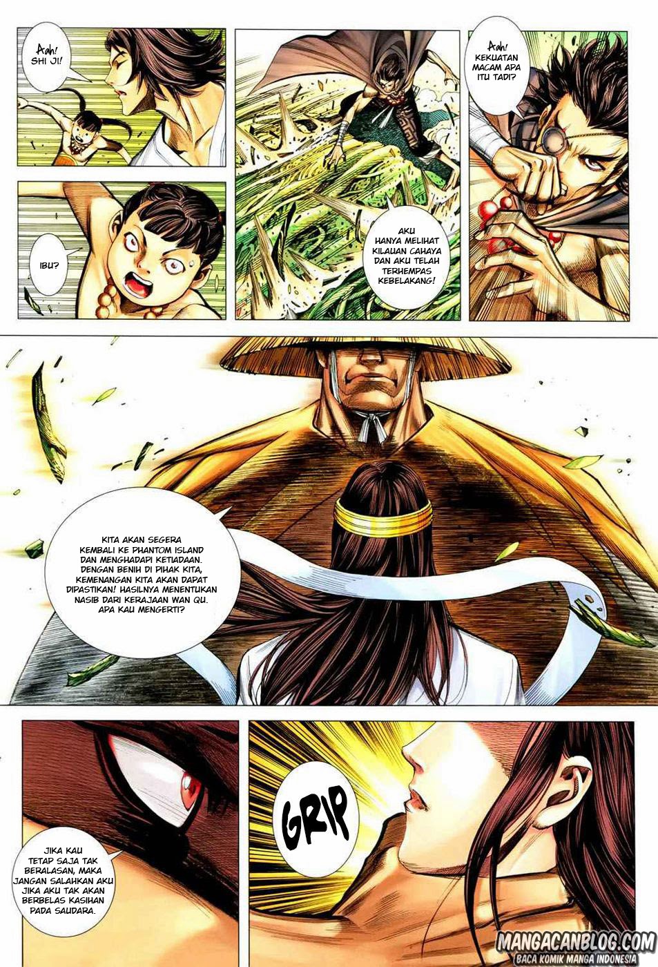 Feng Shen Ji II Chapter 92