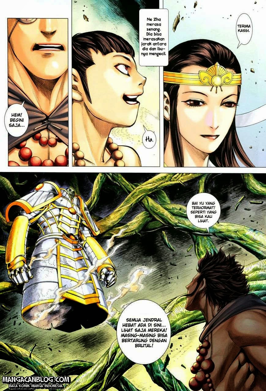 Feng Shen Ji II Chapter 95