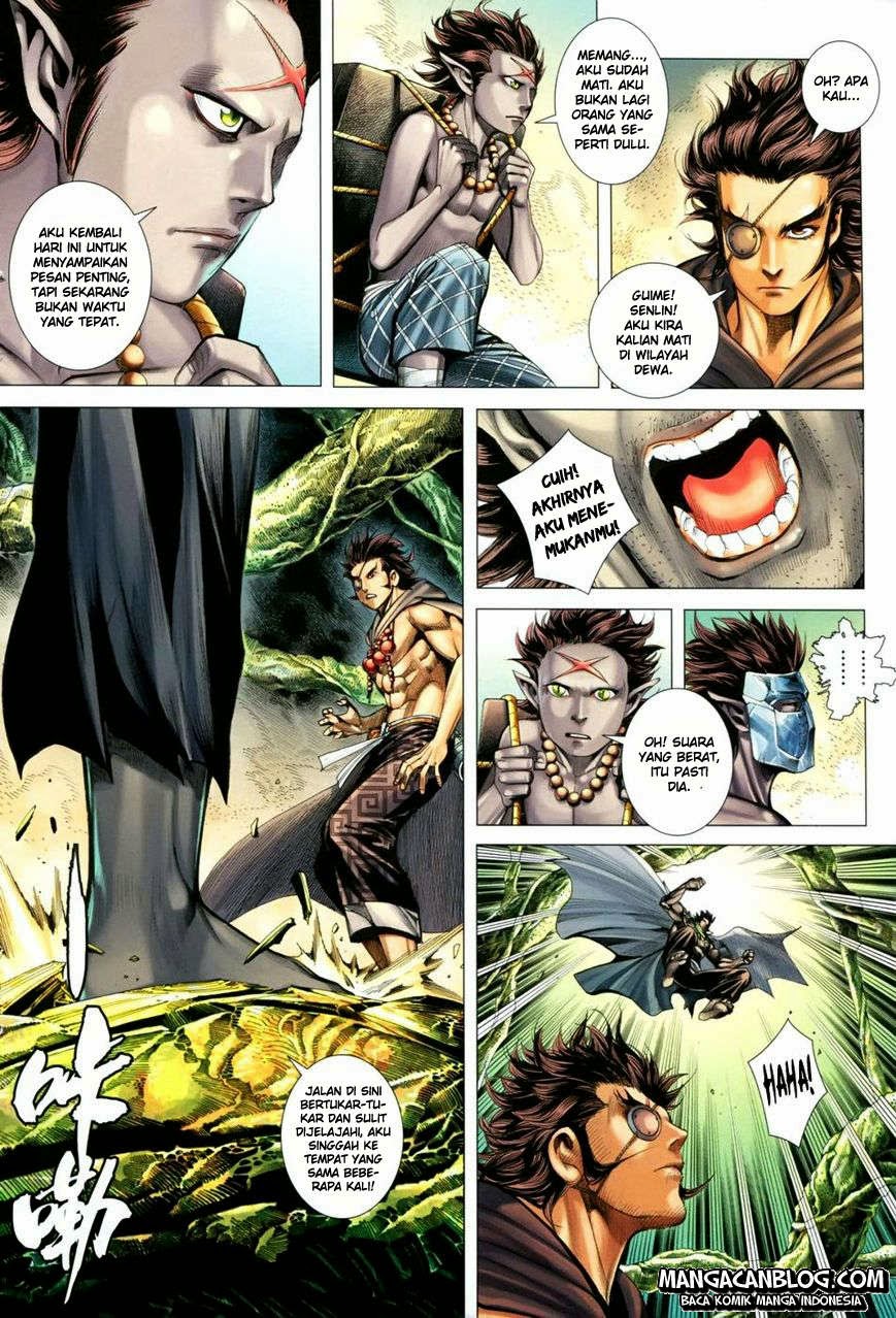 Feng Shen Ji II Chapter 95