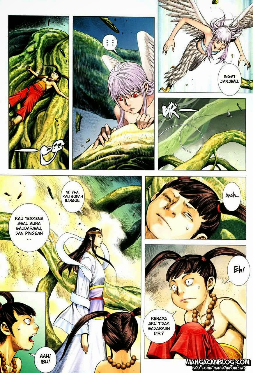 Feng Shen Ji II Chapter 95