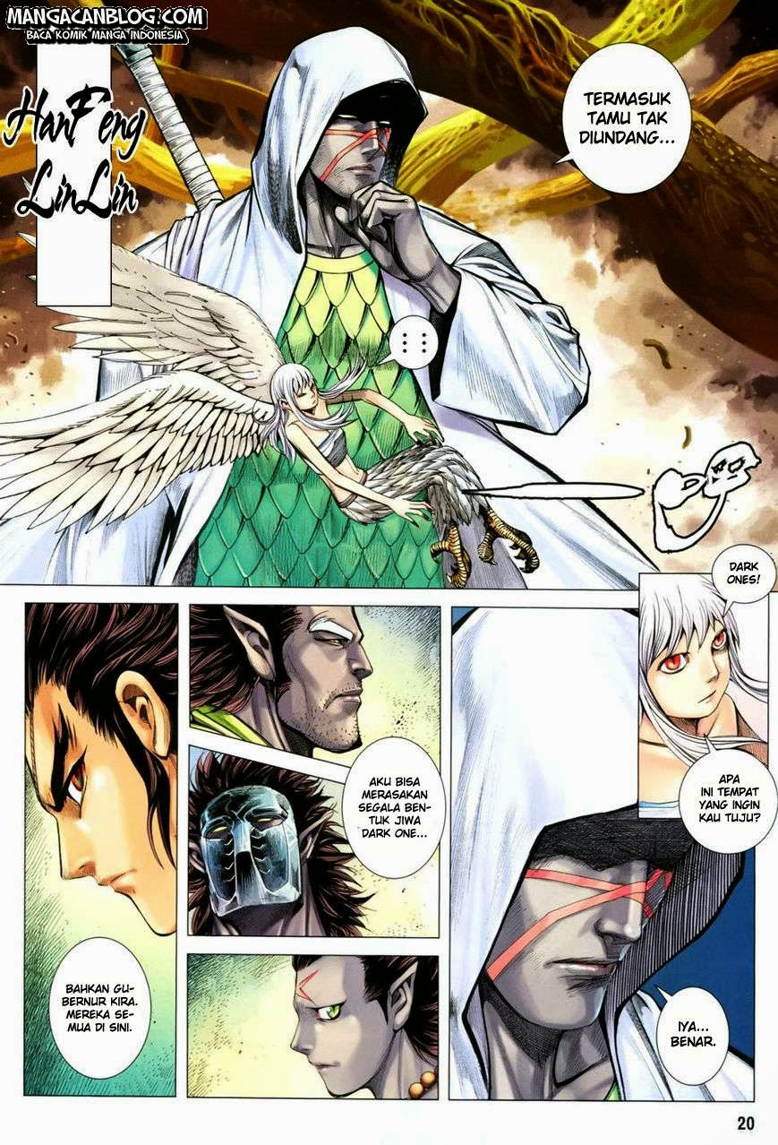 Feng Shen Ji II Chapter 95