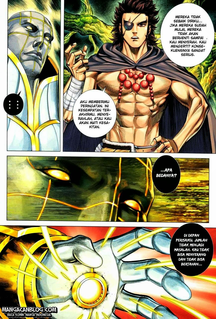 Feng Shen Ji II Chapter 95