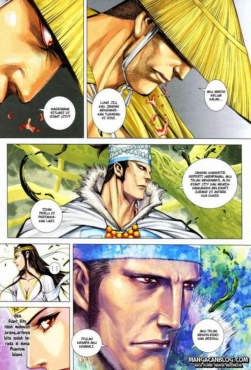 Feng Shen Ji II Chapter 96