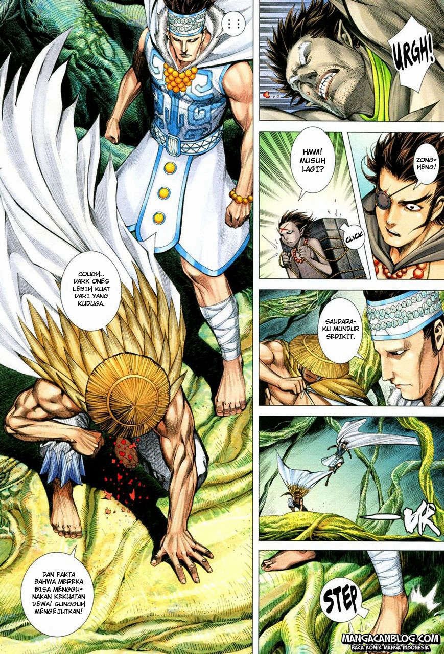 Feng Shen Ji II Chapter 96