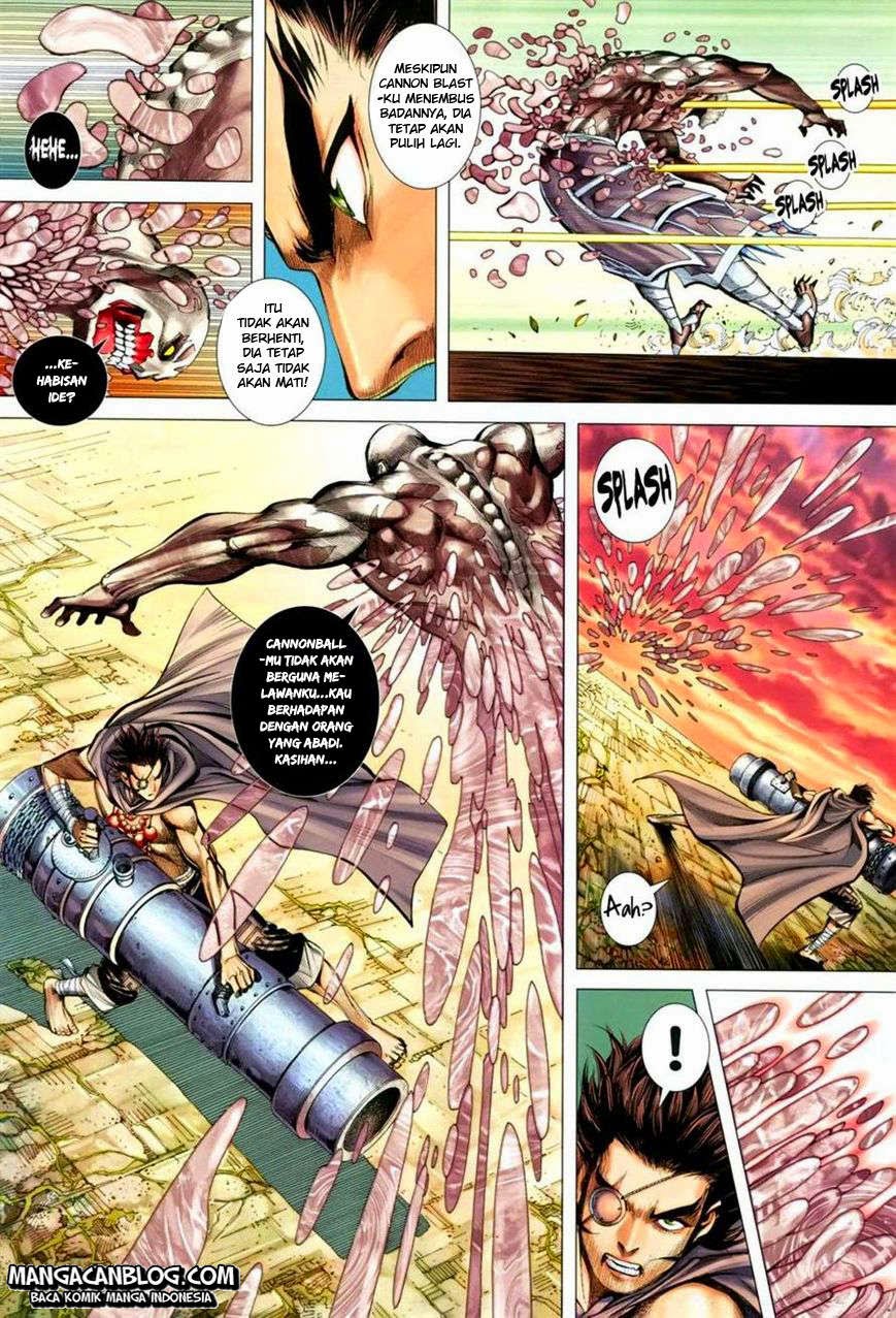 Feng Shen Ji II Chapter 98