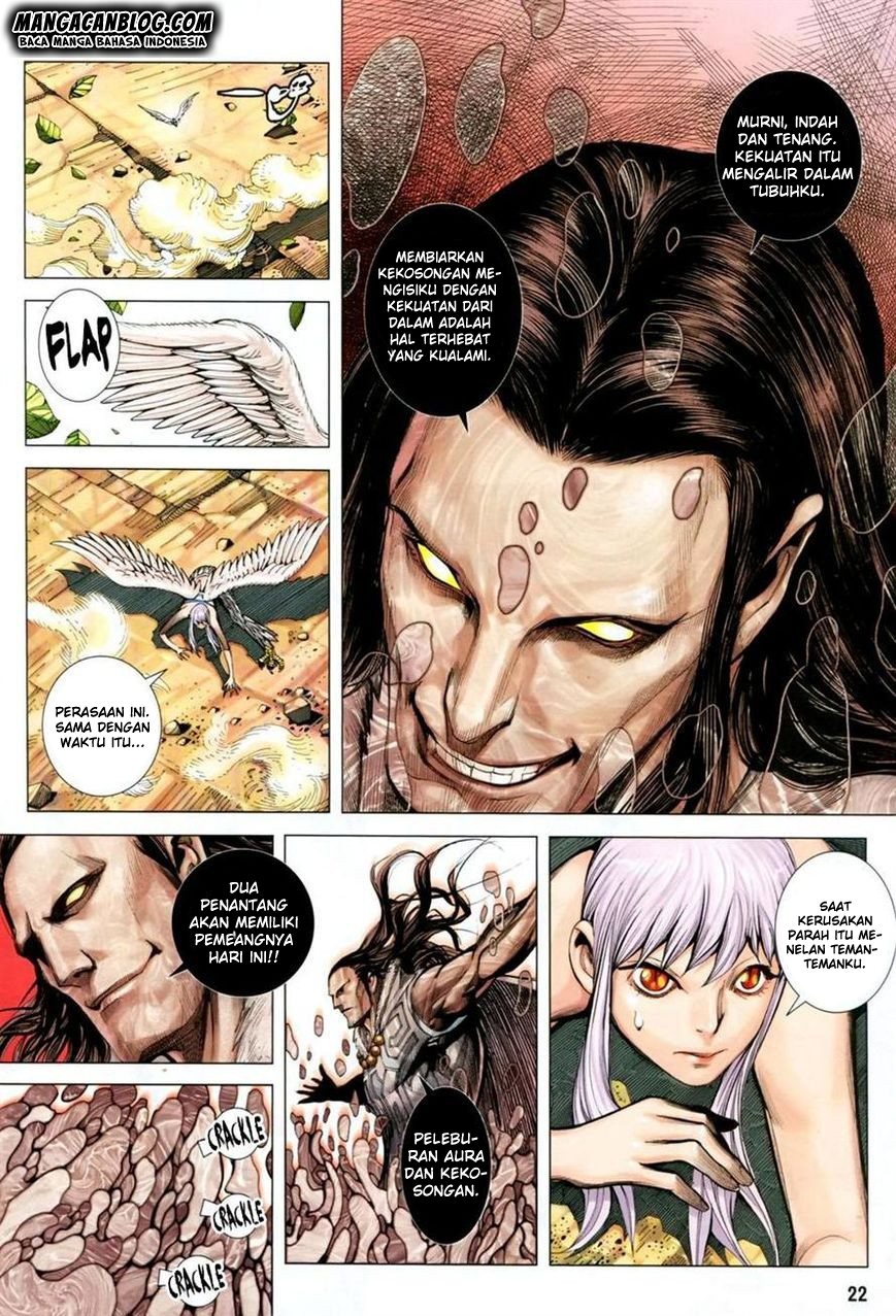 Feng Shen Ji II Chapter 99