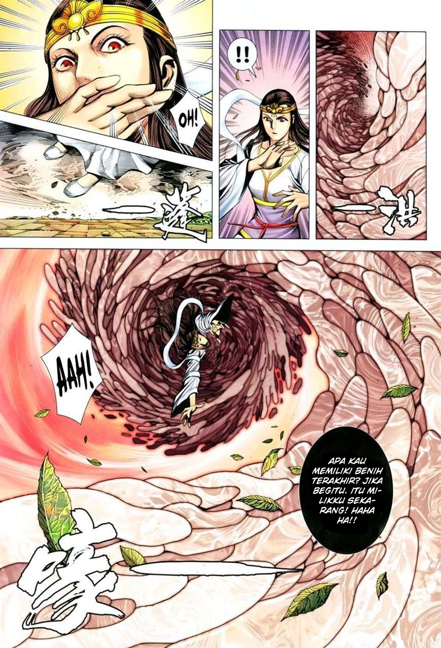 Feng Shen Ji II Chapter 99