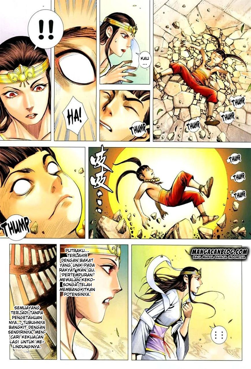 Feng Shen Ji II Chapter 99