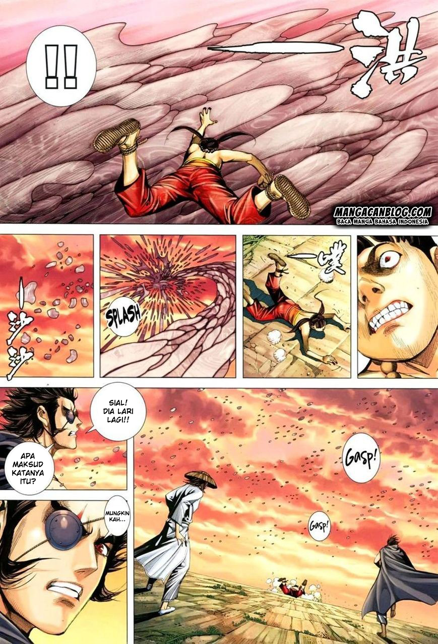 Feng Shen Ji II Chapter 99