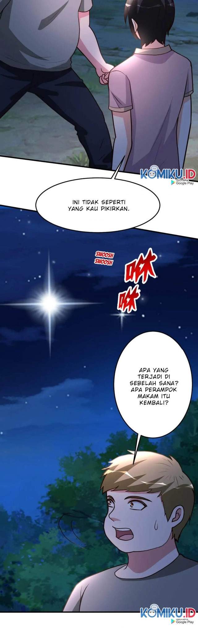 Urban Leveling Chapter 90