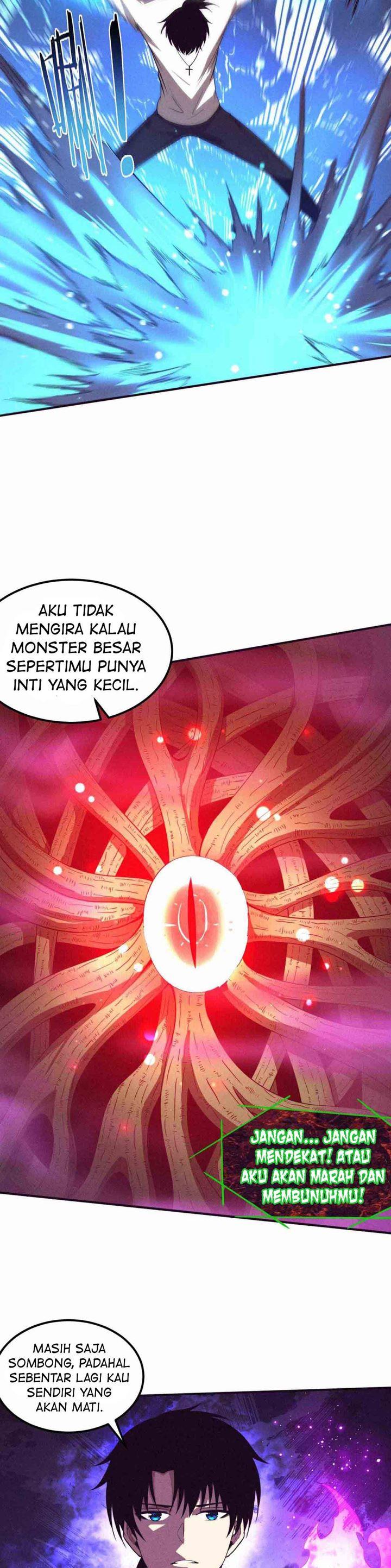 Evolution Frenzy Chapter 48