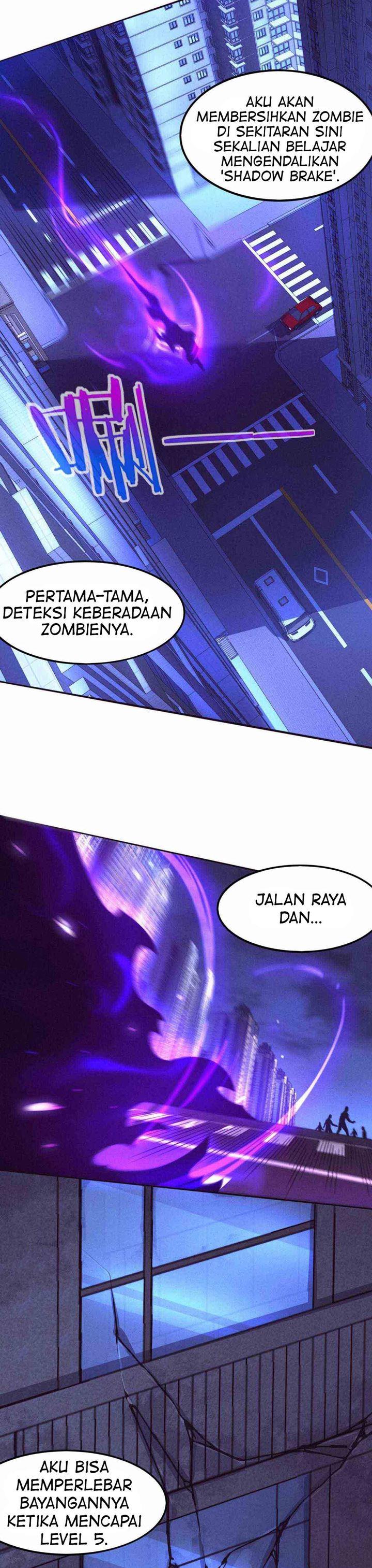 Evolution Frenzy Chapter 48