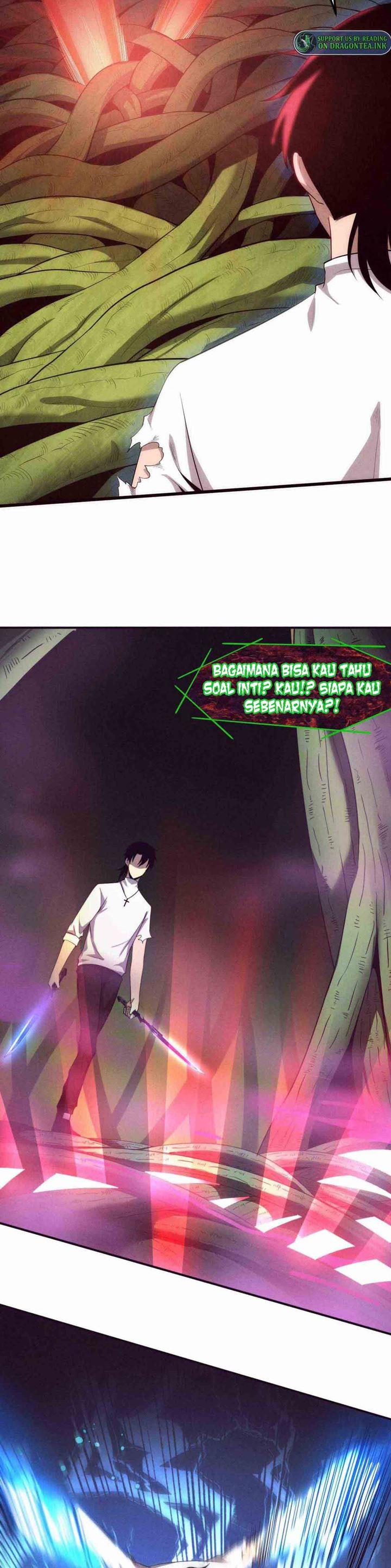 Evolution Frenzy Chapter 48