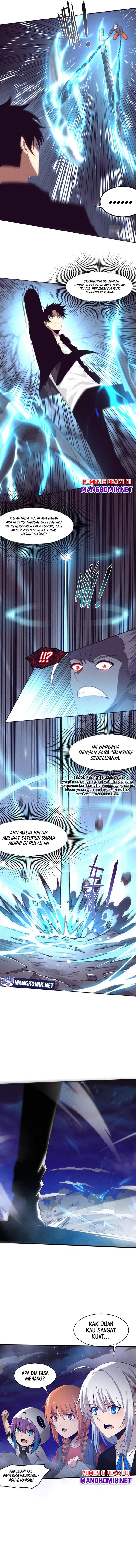 Evolution Frenzy Chapter 94