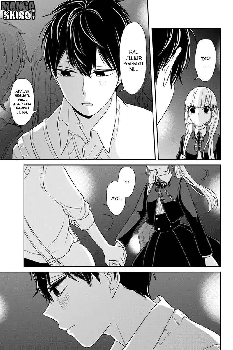 Koi to Uso Chapter 100