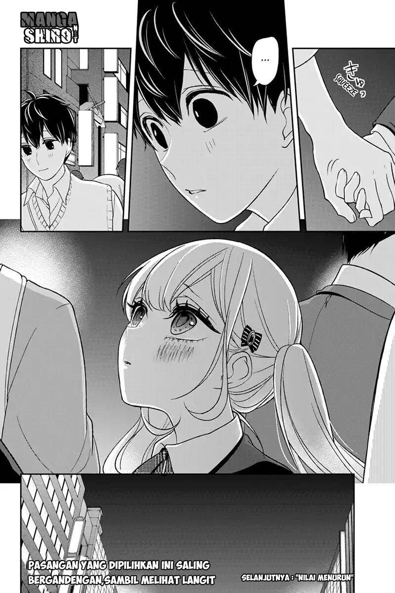 Koi to Uso Chapter 100