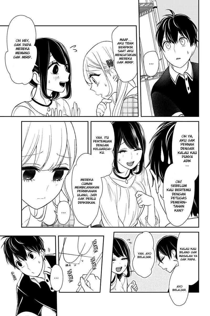 Koi to Uso Chapter 102