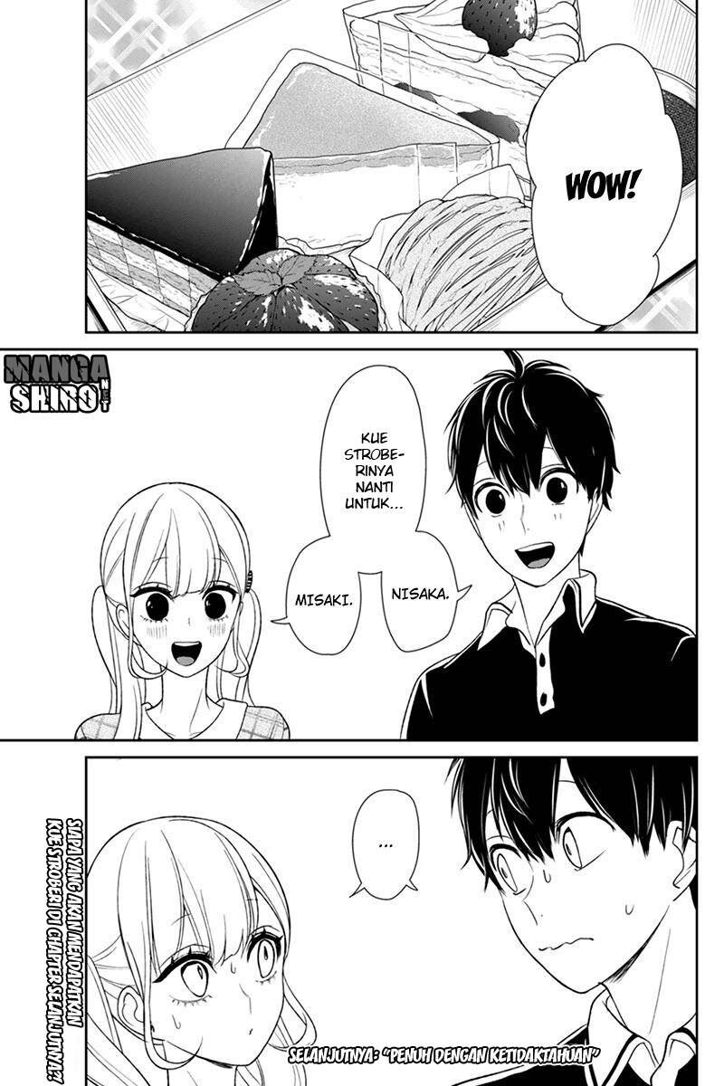 Koi to Uso Chapter 103