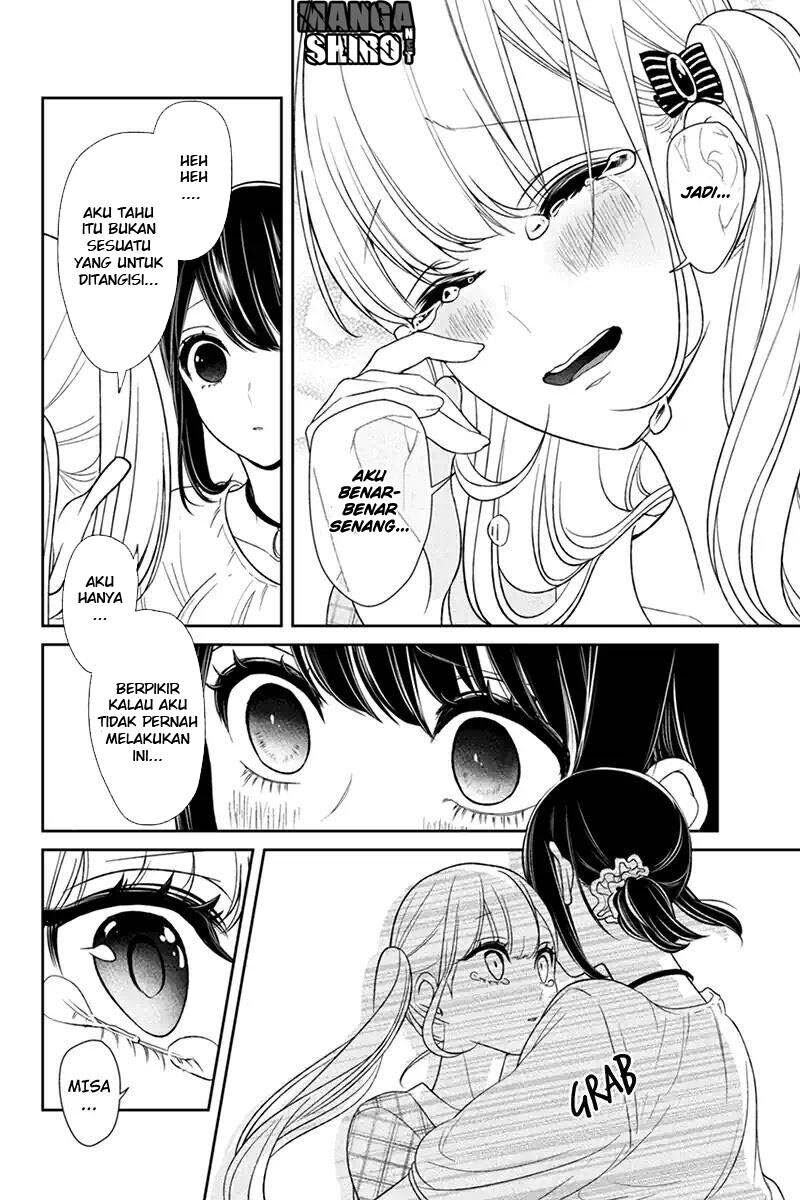 Koi to Uso Chapter 105