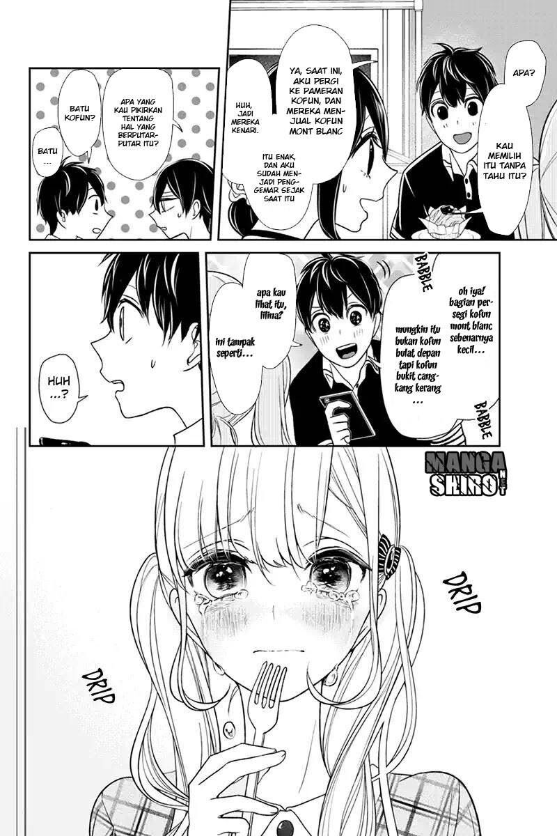 Koi to Uso Chapter 105