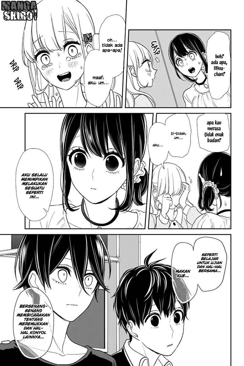 Koi to Uso Chapter 105