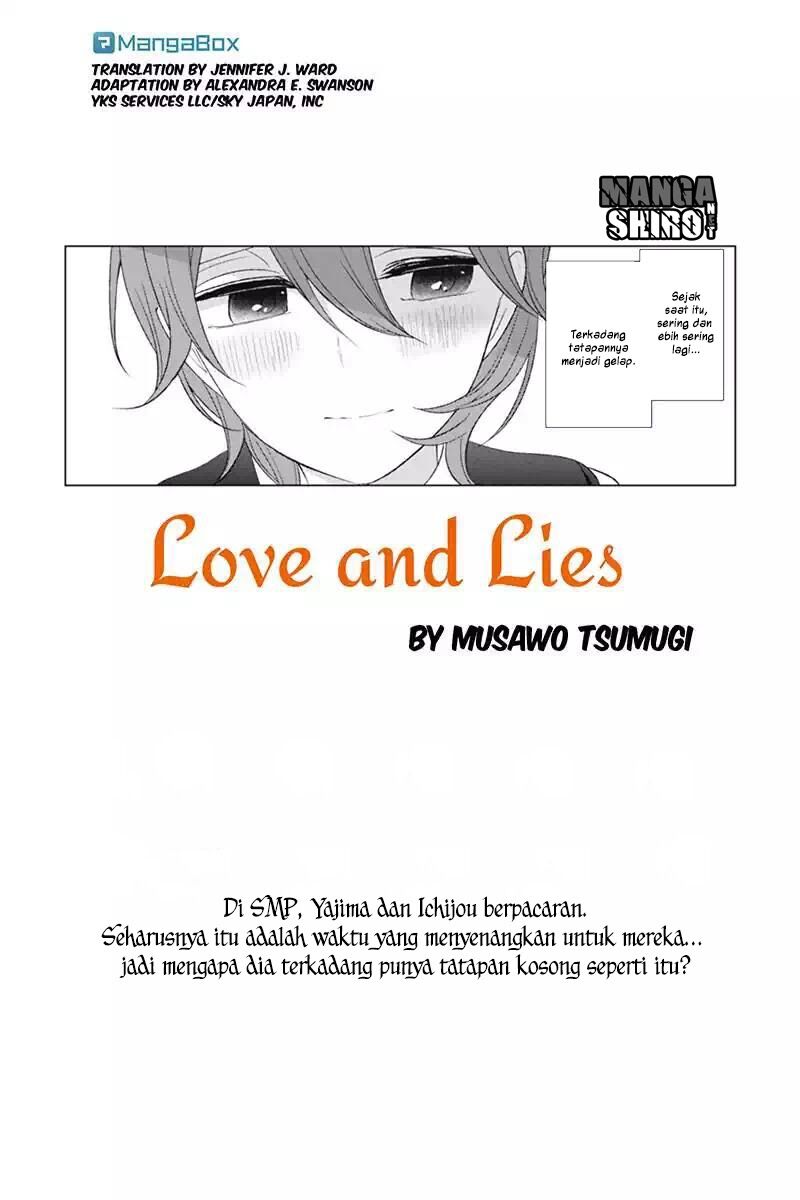 Koi to Uso Chapter 121