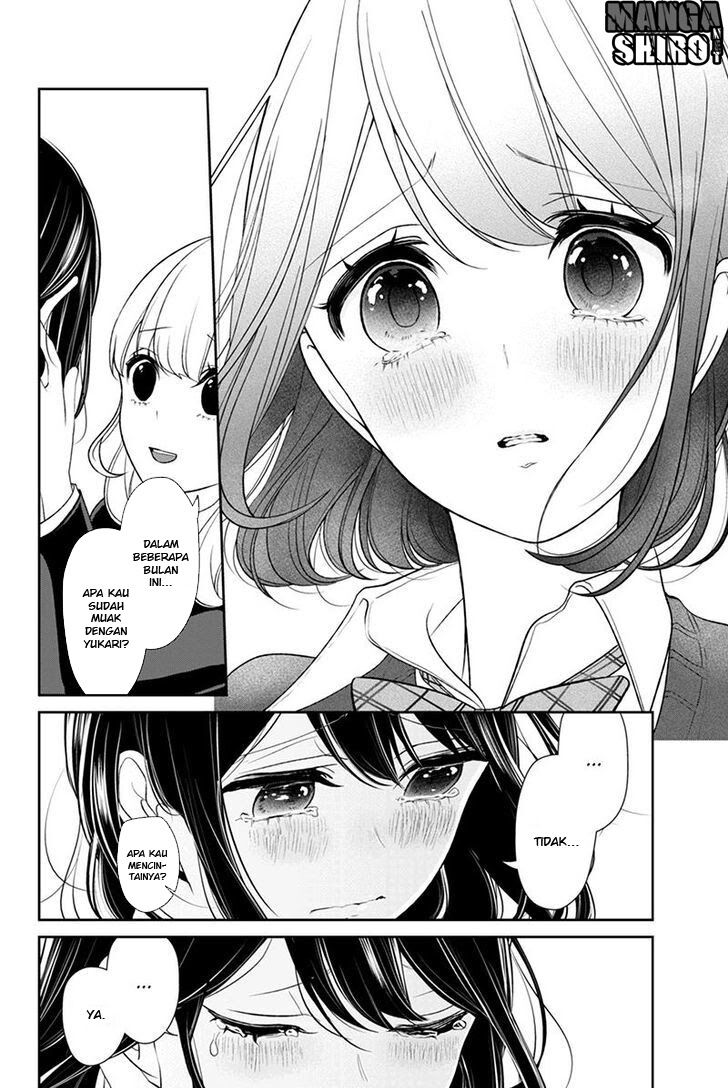 Koi to Uso Chapter 126