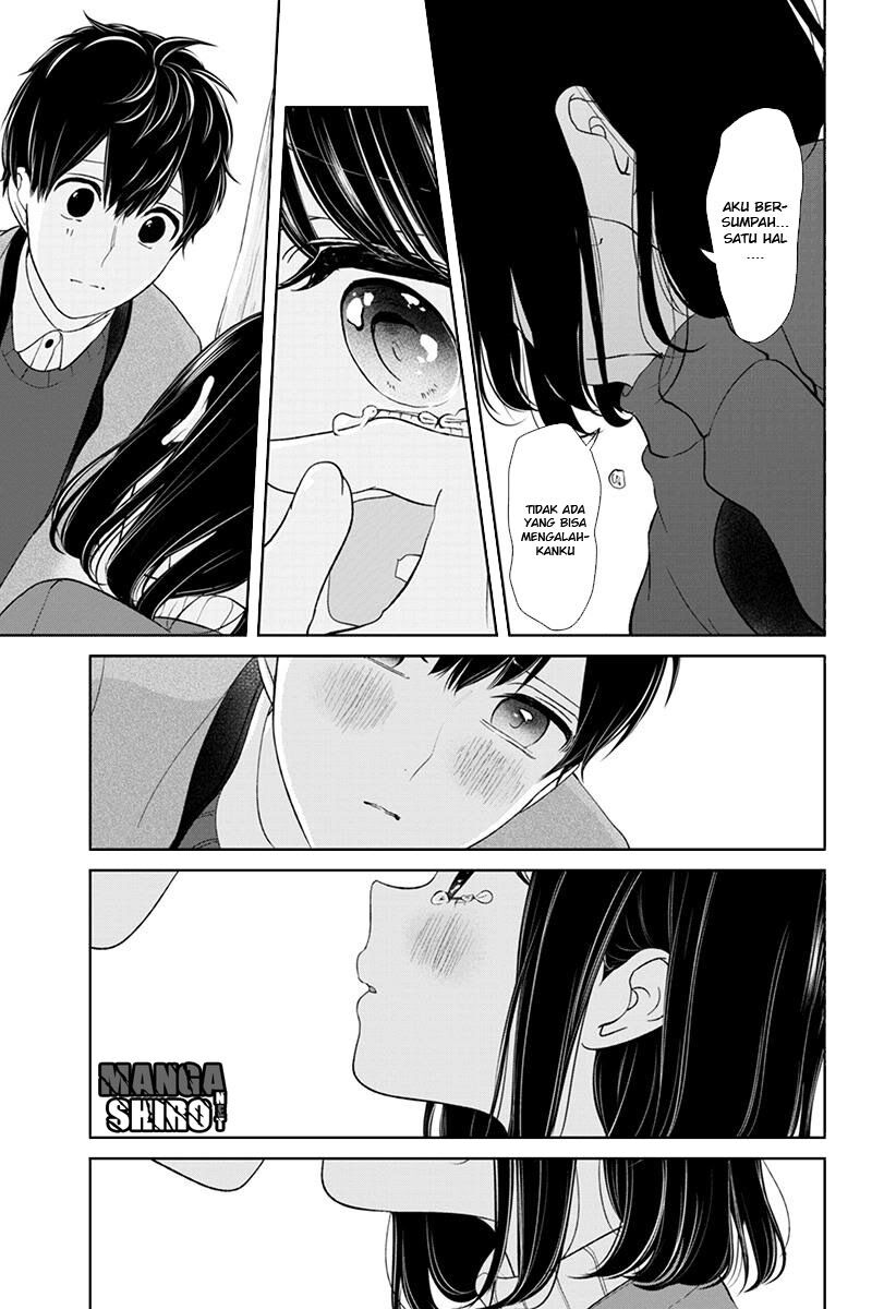 Koi to Uso Chapter 129