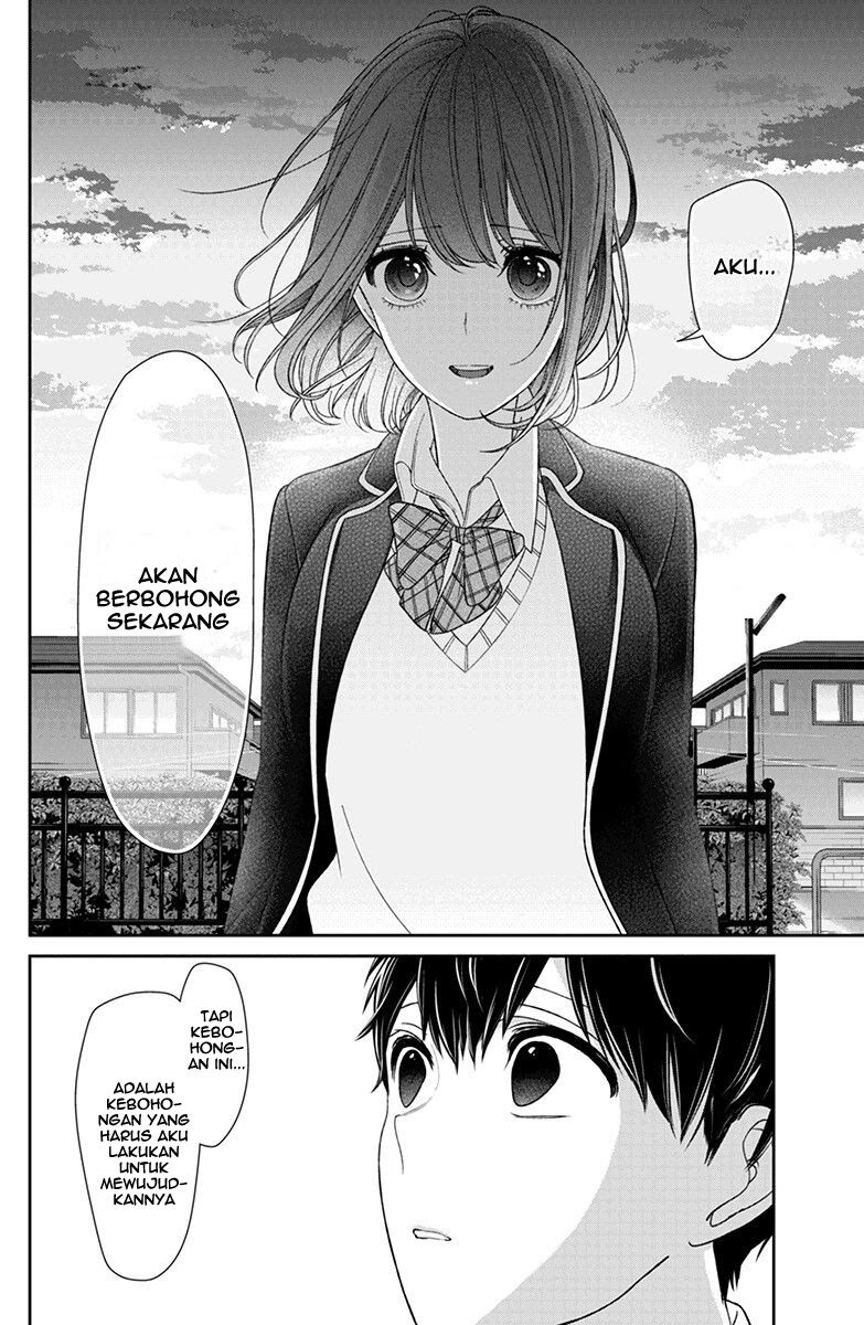 Koi to Uso Chapter 147