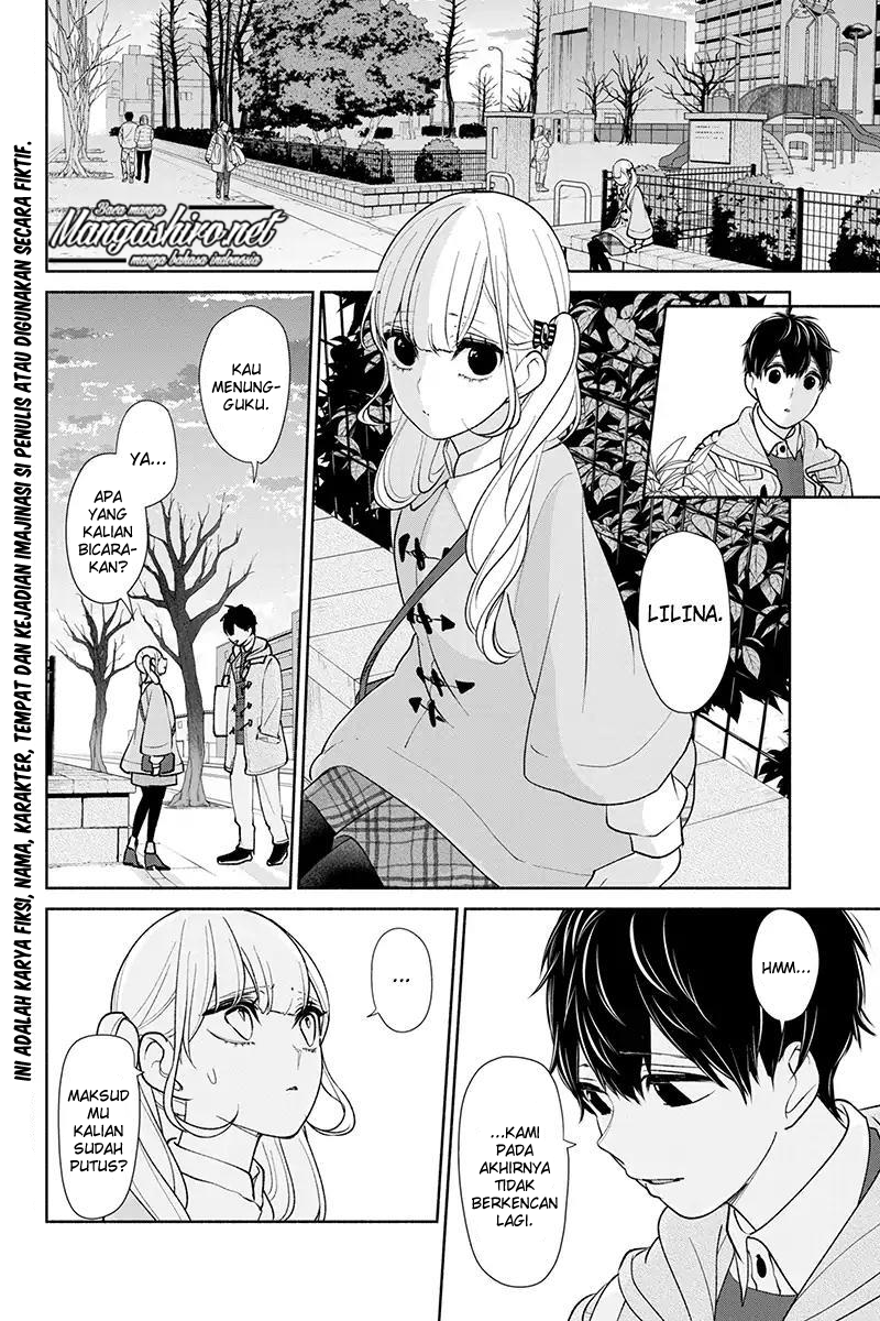 Koi to Uso Chapter 172