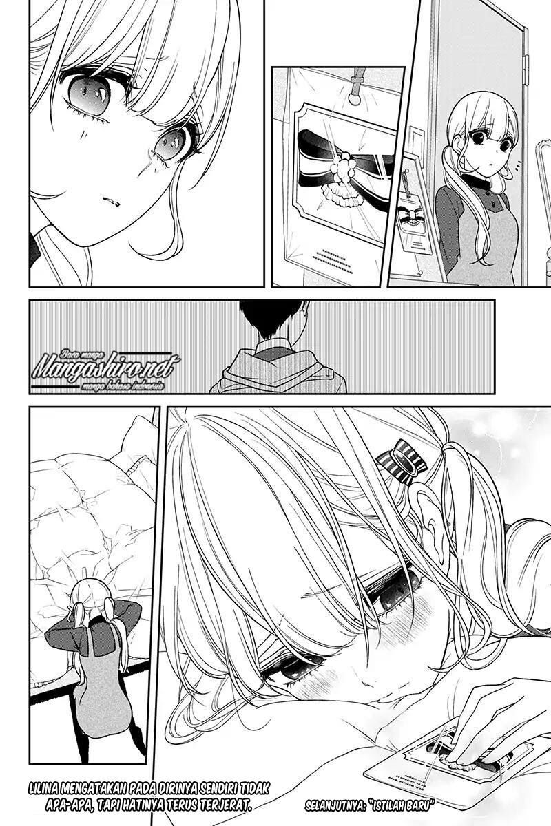 Koi to Uso Chapter 173