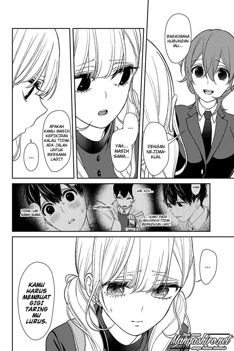 Koi to Uso Chapter 173