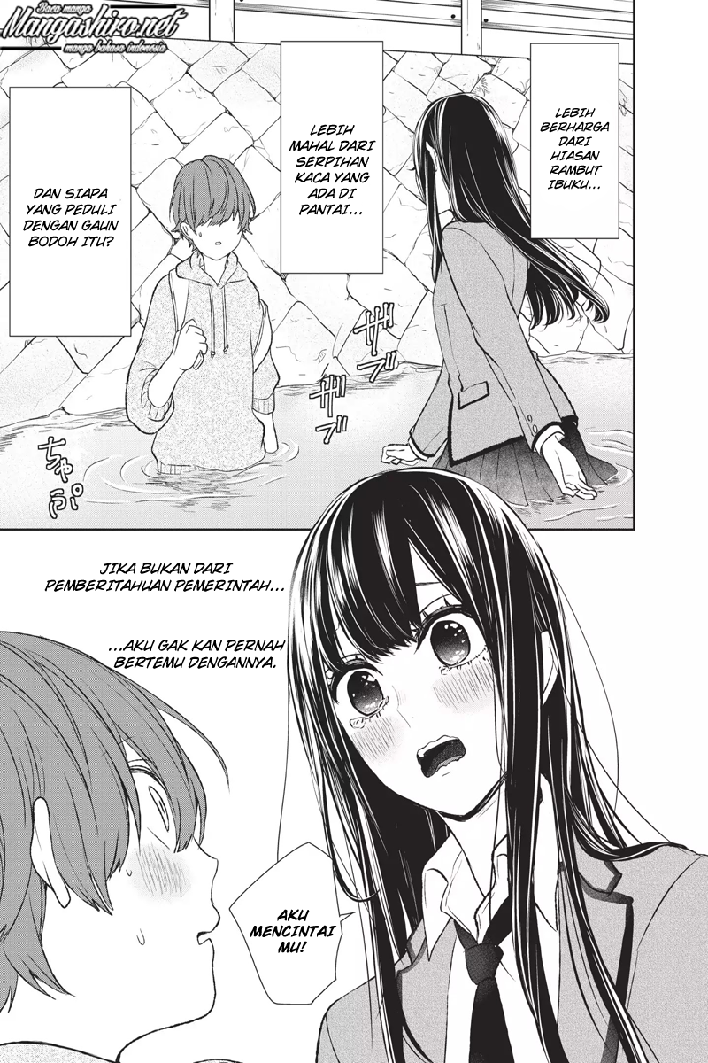 Koi to Uso Chapter 176