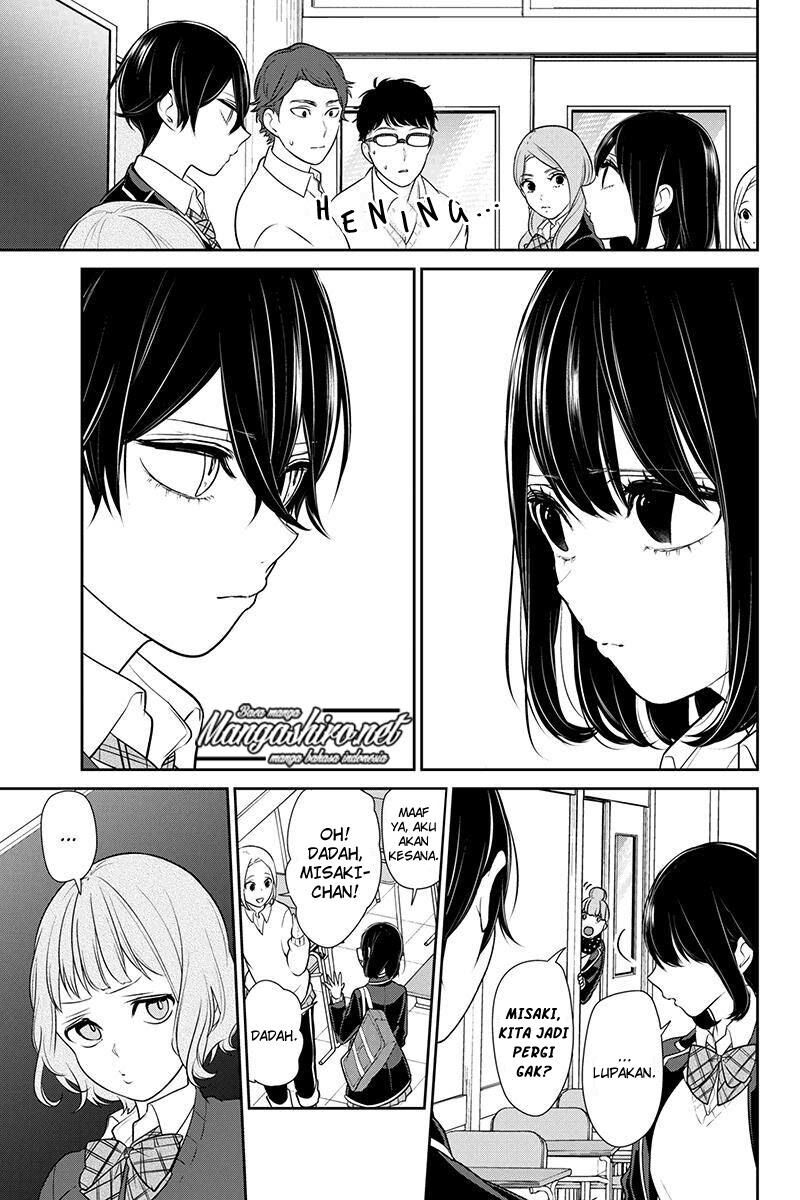 Koi to Uso Chapter 178