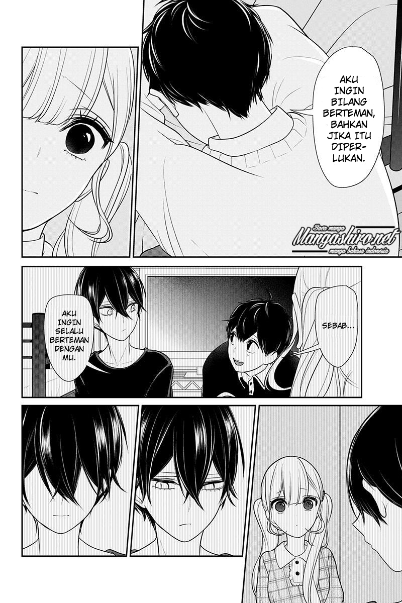 Koi to Uso Chapter 184