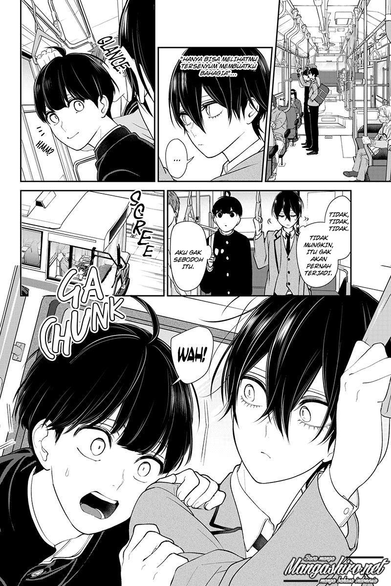 Koi to Uso Chapter 195