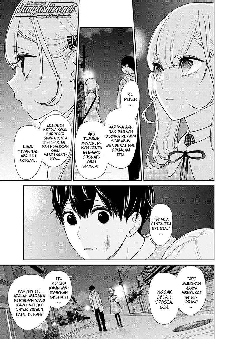 Koi to Uso Chapter 200