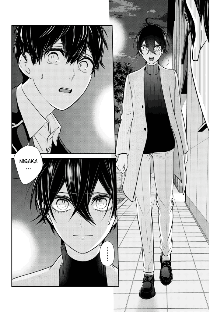 Koi to Uso Chapter 210