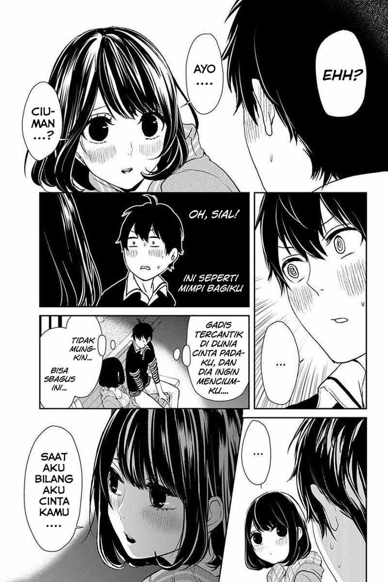 Koi to Uso Chapter 3