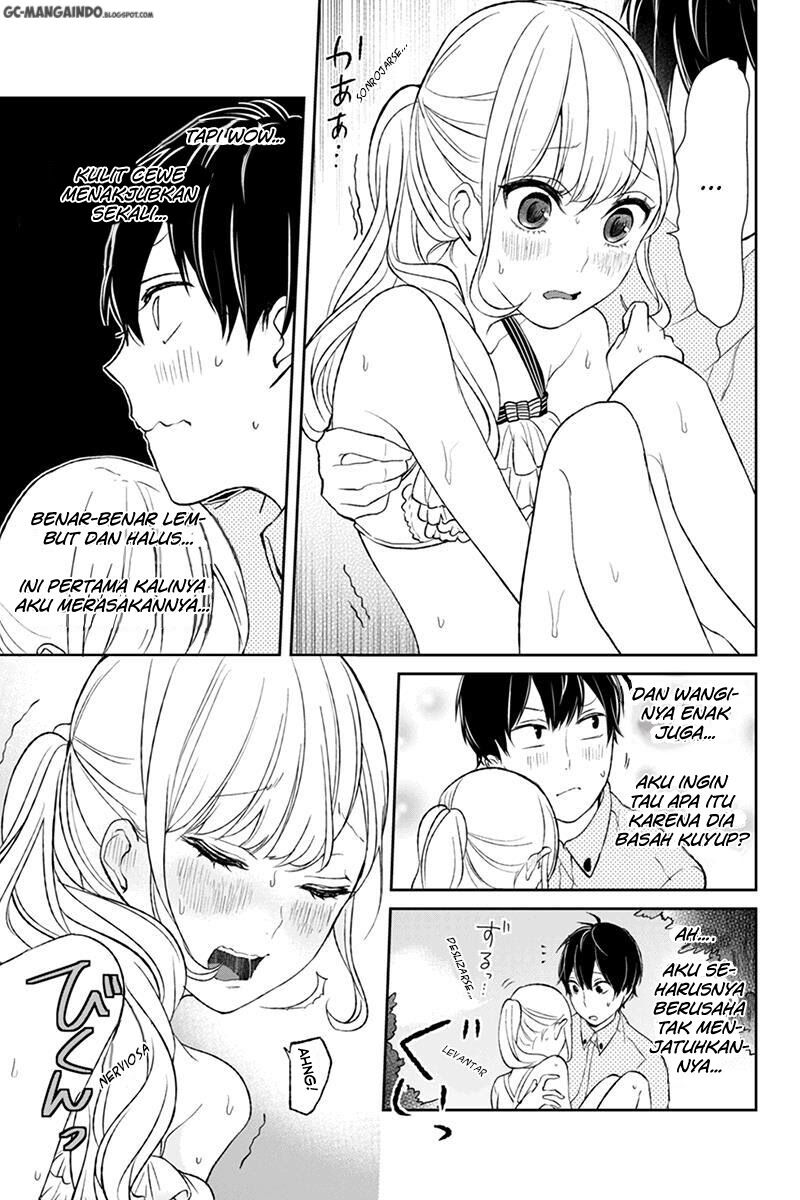 Koi to Uso Chapter 31