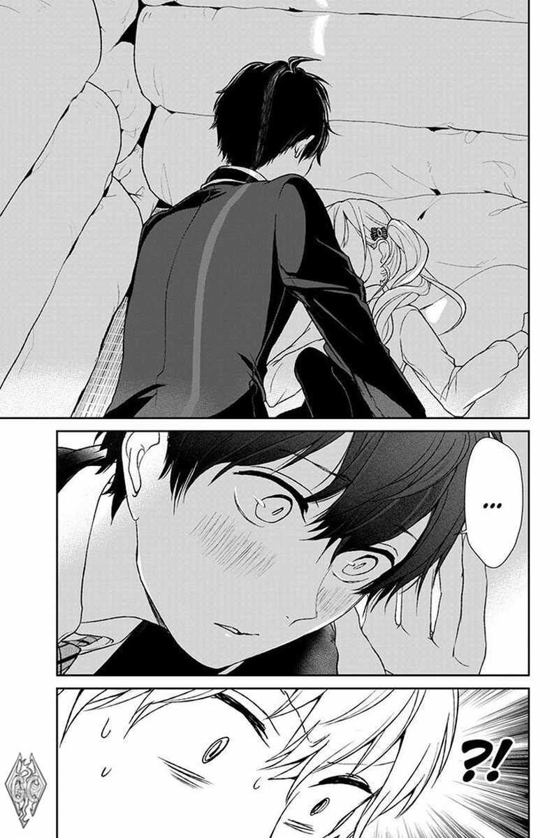 Koi to Uso Chapter 5