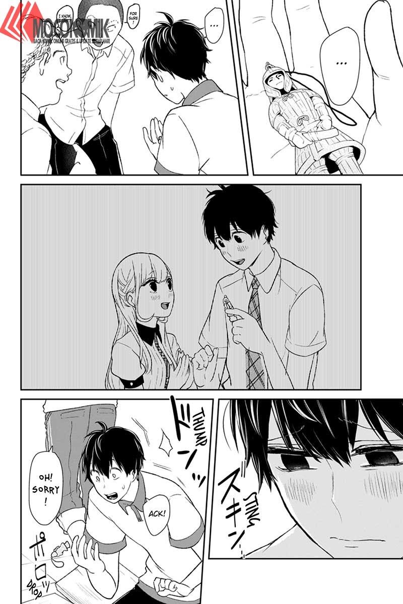 Koi to Uso Chapter 59