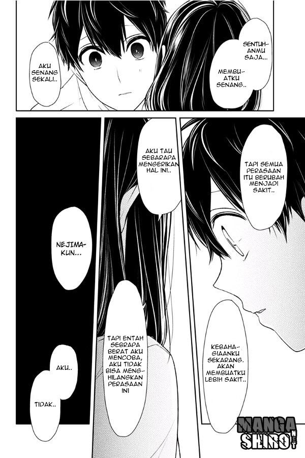 Koi to Uso Chapter 76