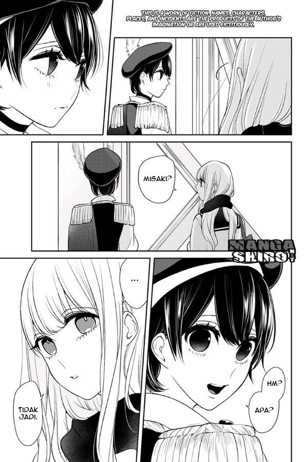 Koi to Uso Chapter 78