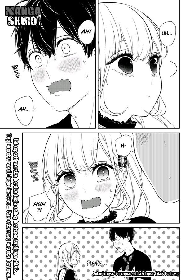 Koi to Uso Chapter 79