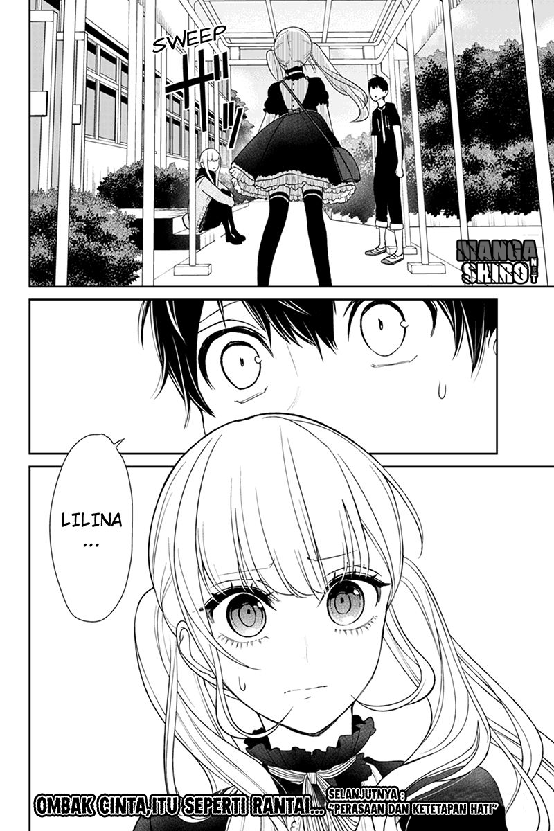 Koi to Uso Chapter 84