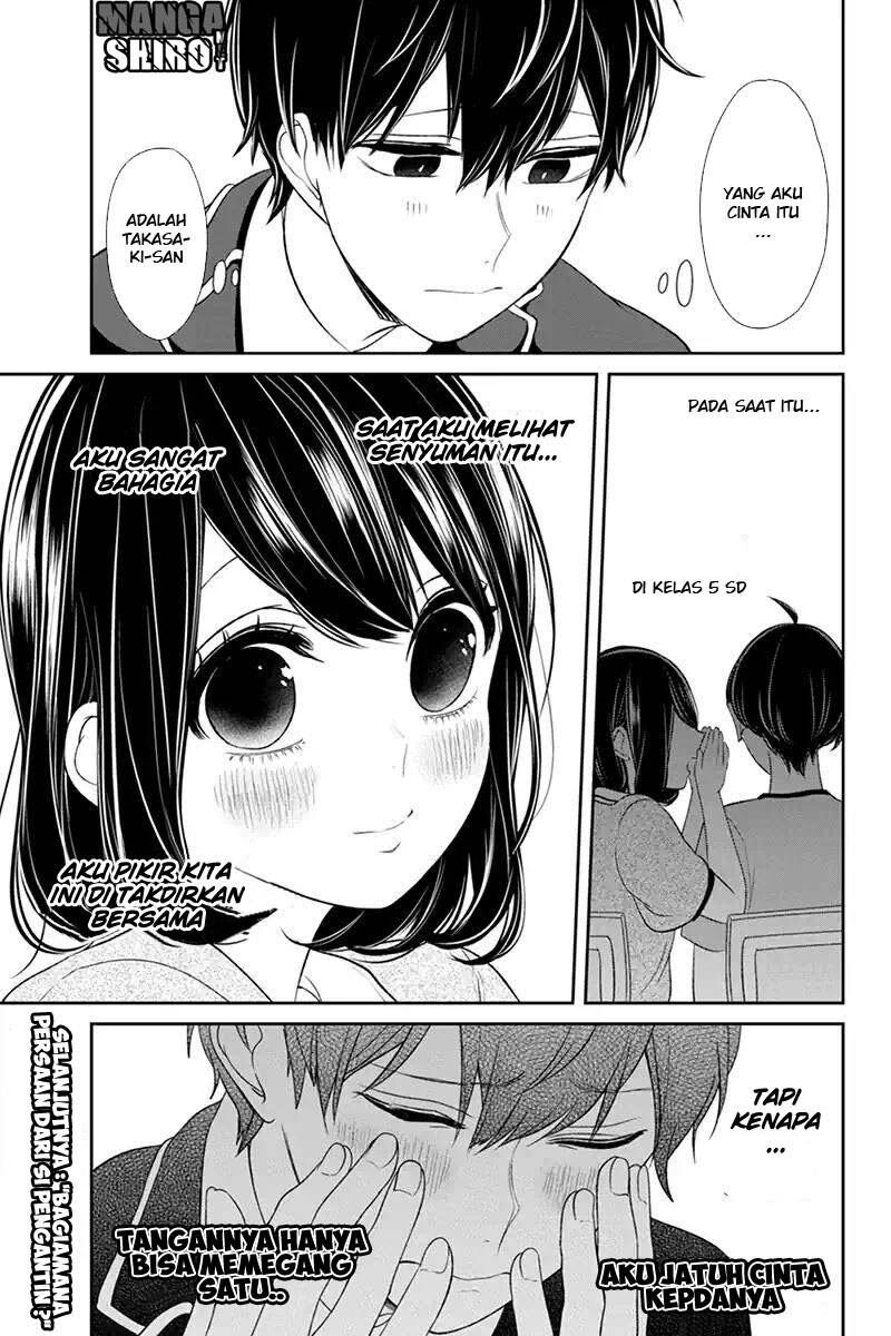 Koi to Uso Chapter 92